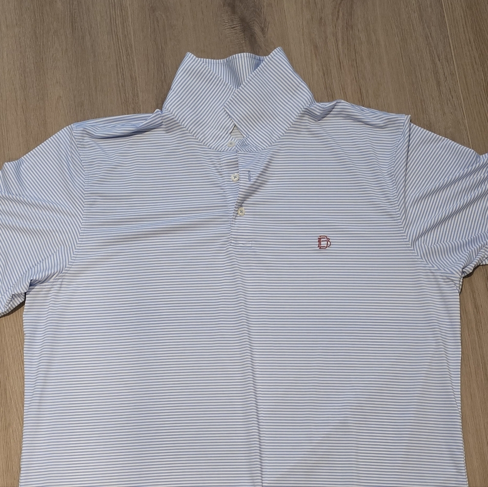 B Draddy Polo Shirt Classic Style